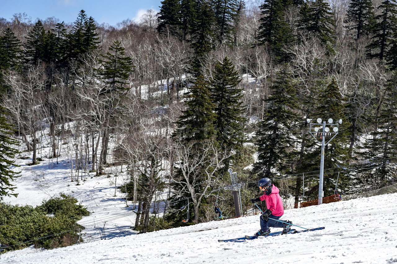 中山峠スキー場 2018-2019ウィンターシーズン・道内スキー場営業最終日。今シーズンもありがとうございました！ 